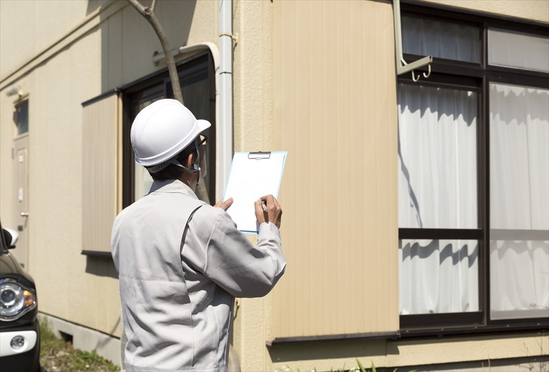 東大阪の外壁塗装･美澤建設のお客様の声